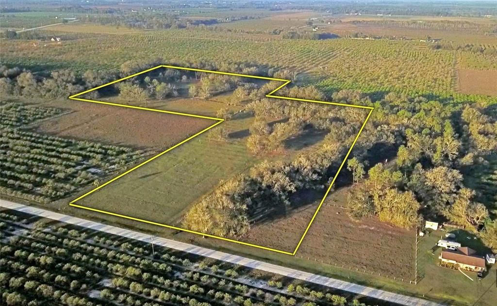 Recently Sold: $320,000 (20.00 acres)
