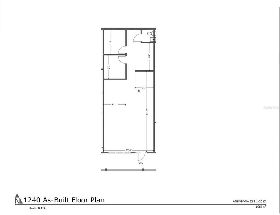 Recently Sold: $22,344 (0 beds, 0 baths, 1064 Square Feet)