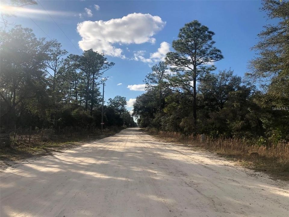 Recently Sold: $45,000 (1.25 acres)