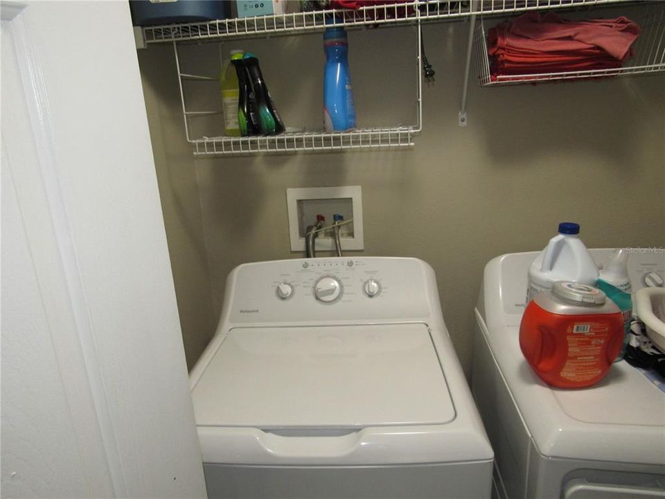 Electric Washer and Dryer hookup