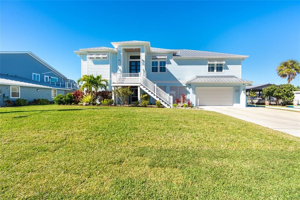 Welcome home to your coastal paradise!