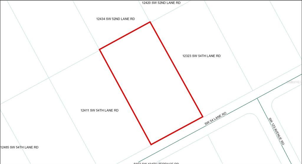 Recently Sold: $45,000 (1.16 acres)