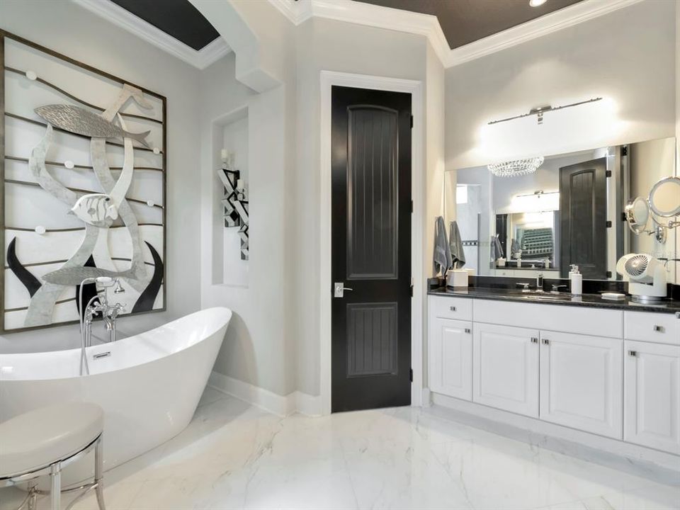 Master Bath