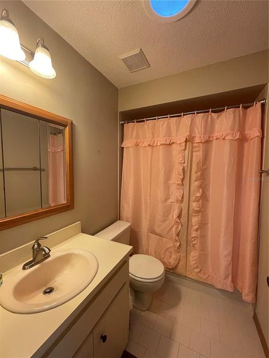 Guest bathroom