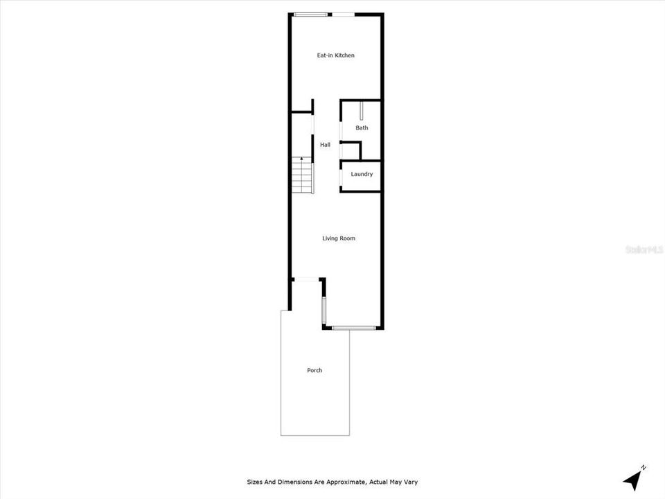 For Sale: $799,000 (2 beds, 3 baths, 988 Square Feet)
