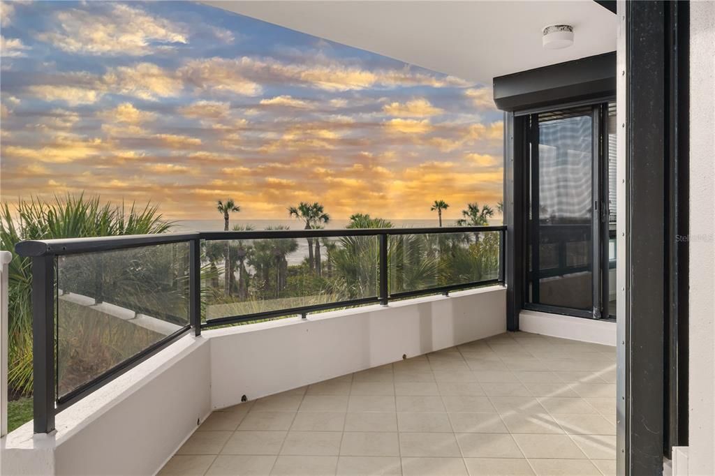 Watch beautiful Sunsets from your Terrace