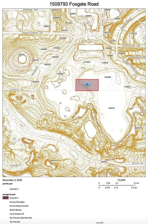 На продажу: $199,900 (5.00 acres)