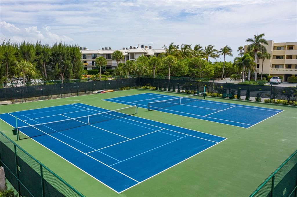 Tennis Courts