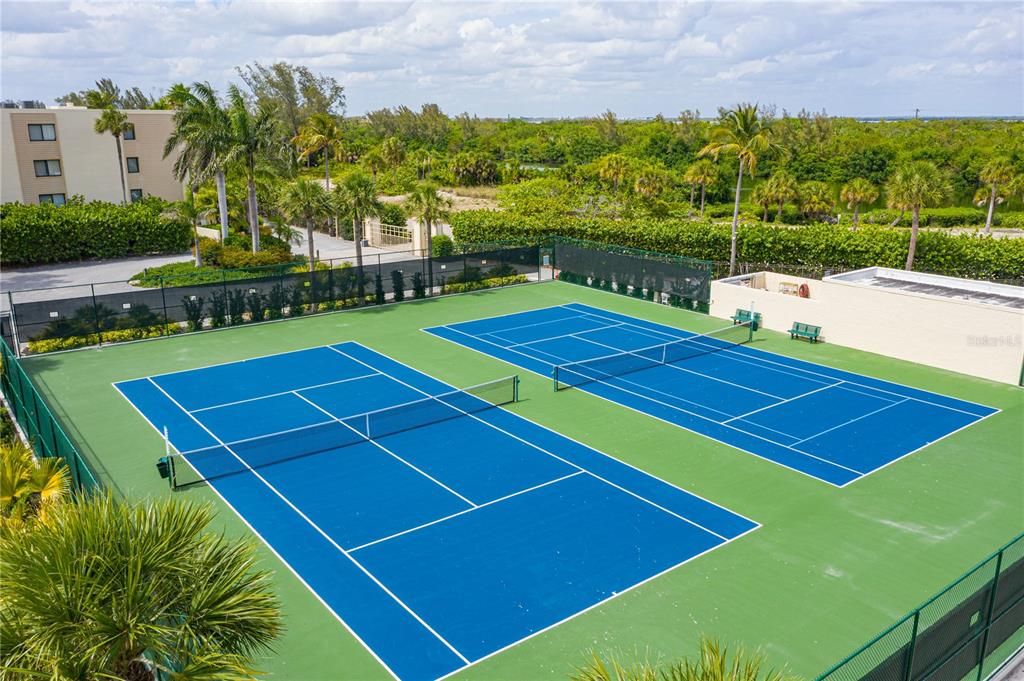 Tennis Courts