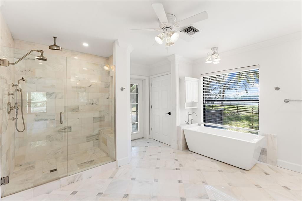 Master Bath Lower