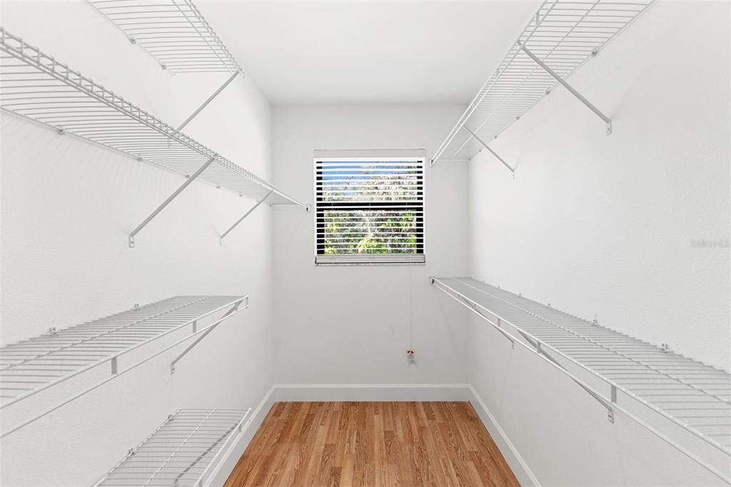 2 Walk-In Closets Off Of Bonus/Living Room