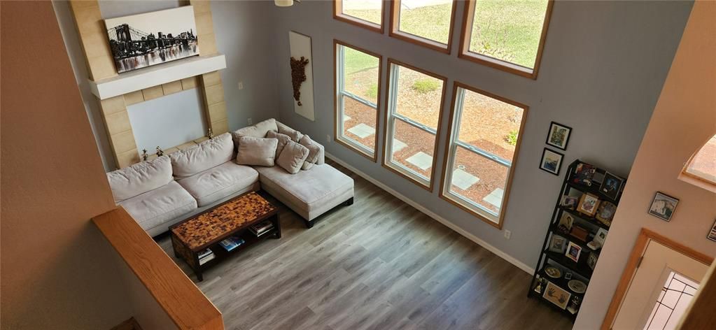 View of Living Room