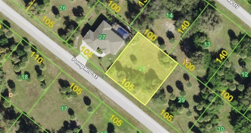 Recently Sold: $72,500 (0.27 acres)
