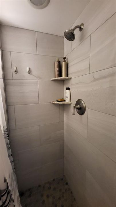 First Floor Shower