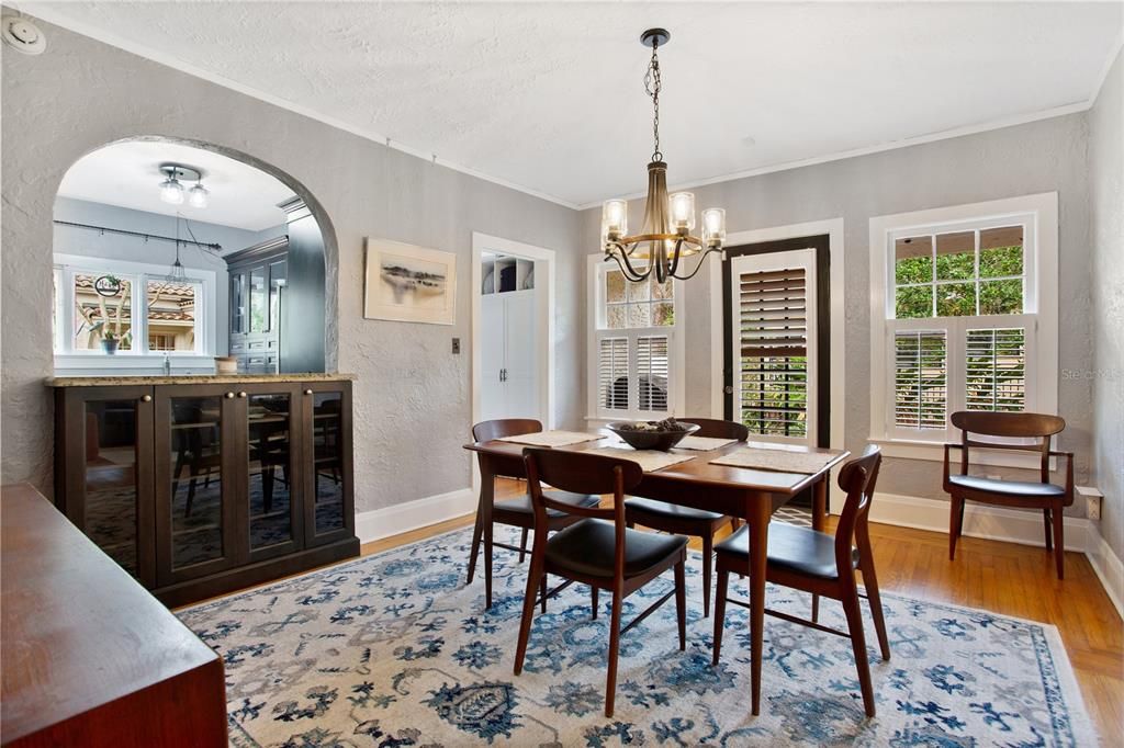 Large DIning Room