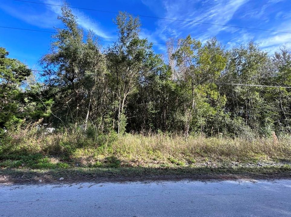 Recently Sold: $27,500 (0.25 acres)