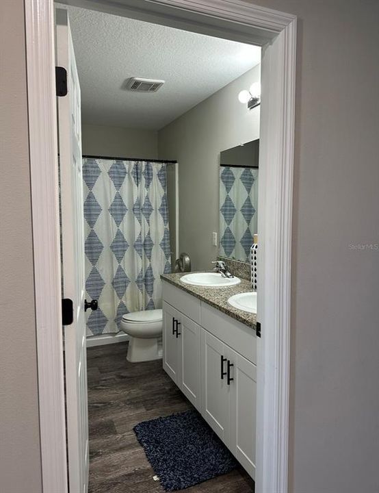 Upstairs Bathroom