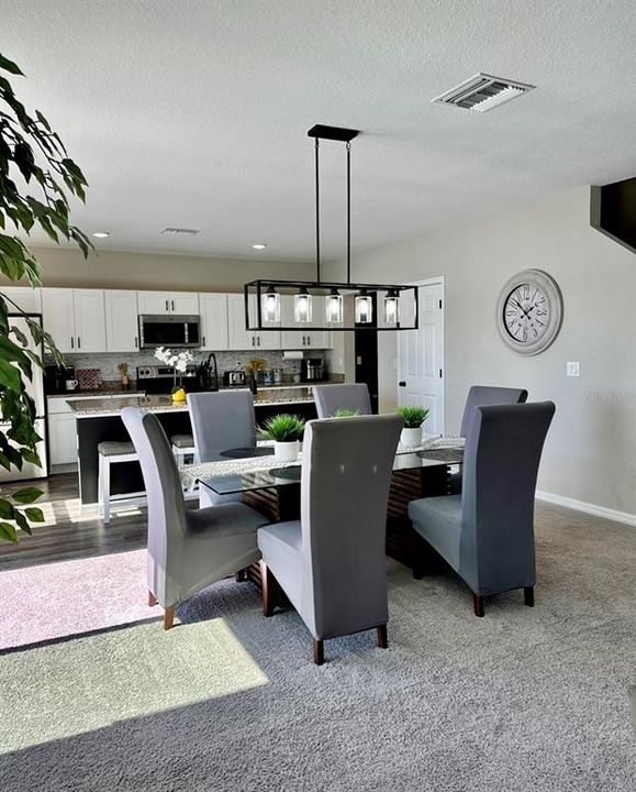 Dining Room Space