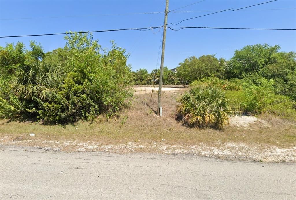 Recently Sold: $59,500 (0.29 acres)