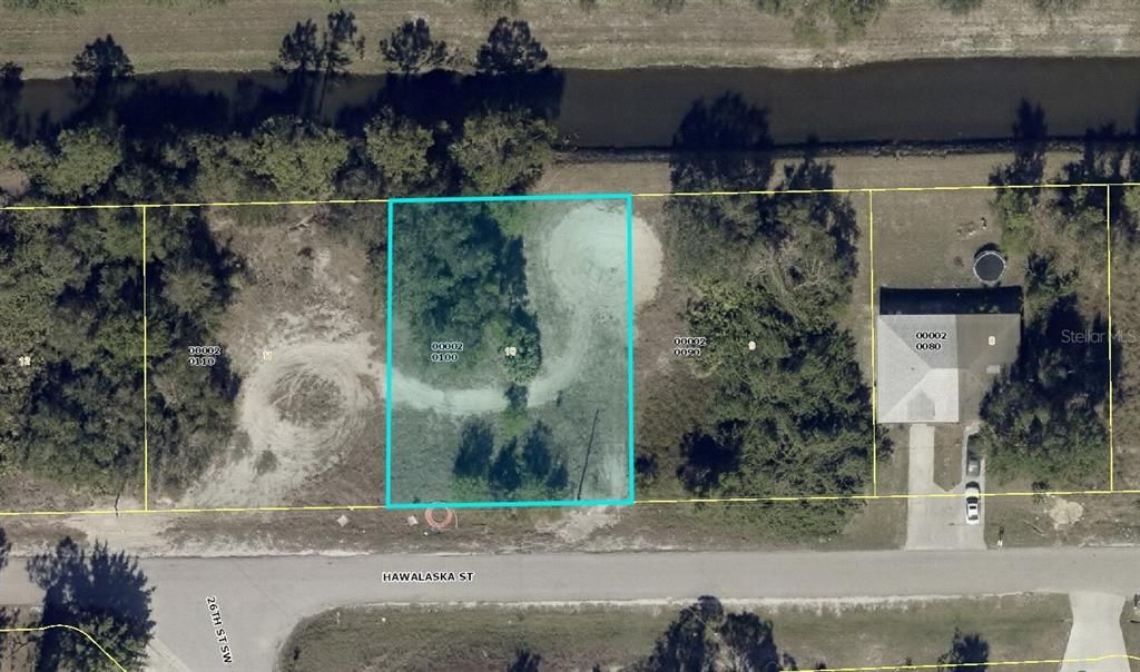 Recently Sold: $59,500 (0.29 acres)