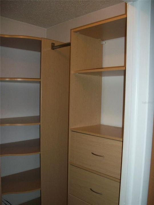 Master Bedroom closet