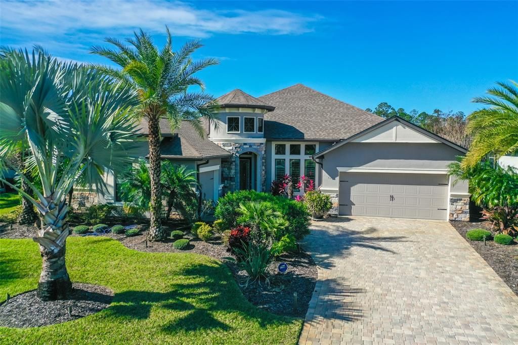 3 Car Garage (separate Garages)