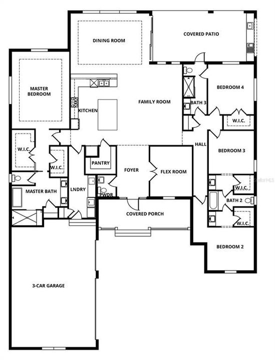 Под контрактом: $829,900 (4 спален, 3 ванн, 3119 Квадратных фут)