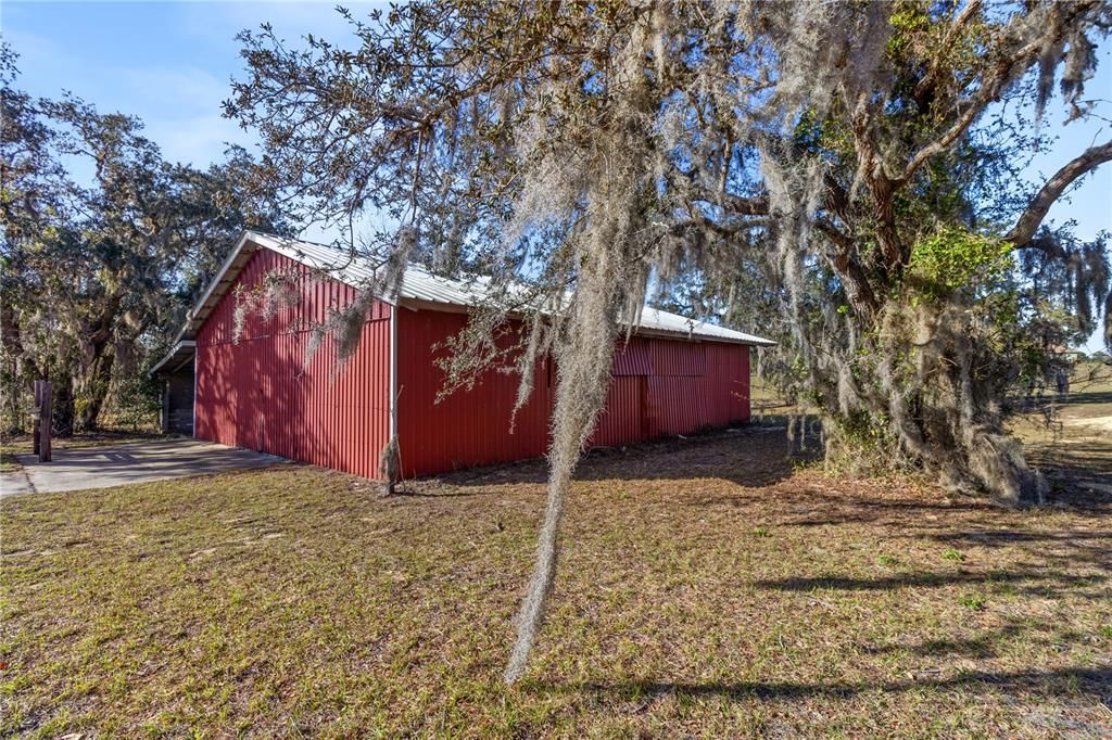 Red Barn