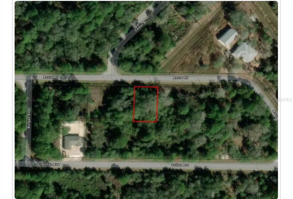 Recently Sold: $24,500 (0.29 acres)