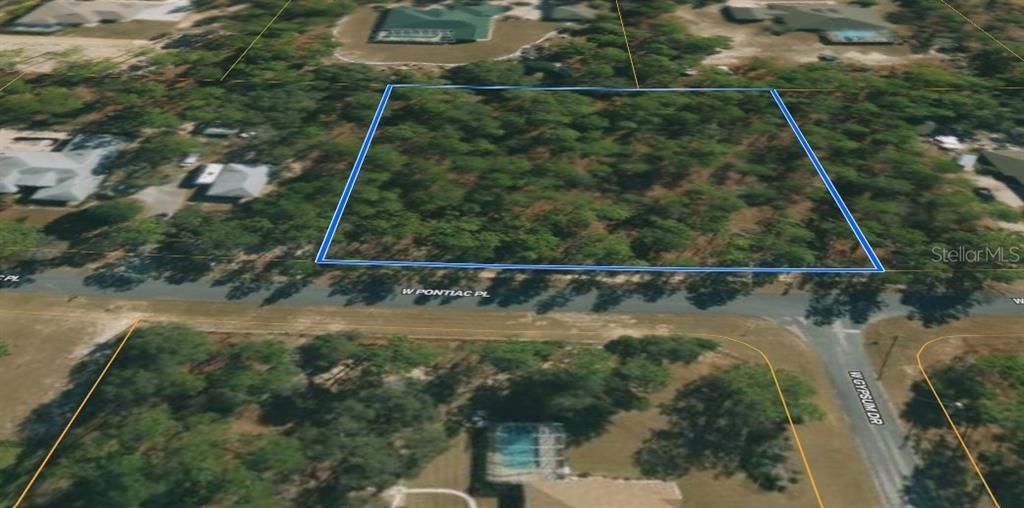 Recently Sold: $64,900 (1.44 acres)