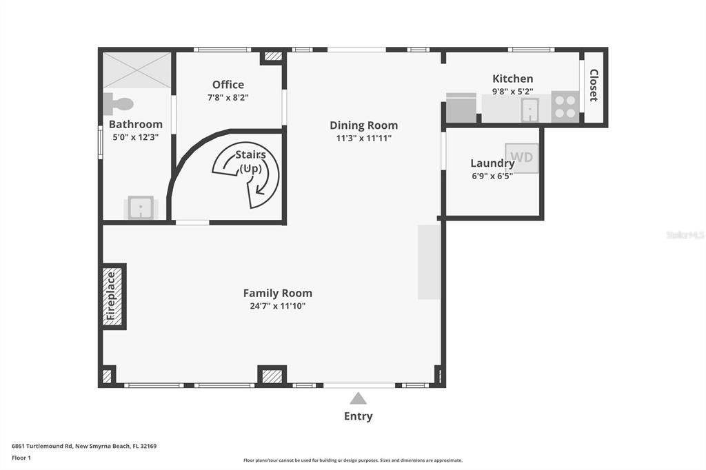 For Sale: $599,000 (3 beds, 3 baths, 1807 Square Feet)