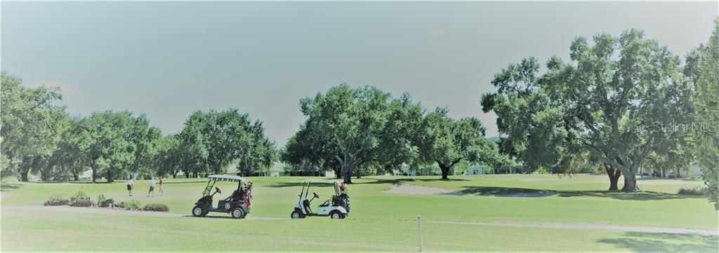 Monarch Golf Course