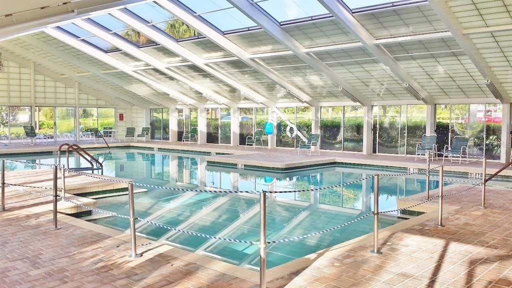 Royal Highlands Indoor Pool