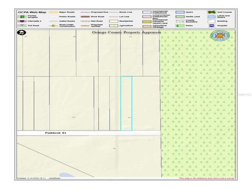 На продажу: $49,900 (1.08 acres)