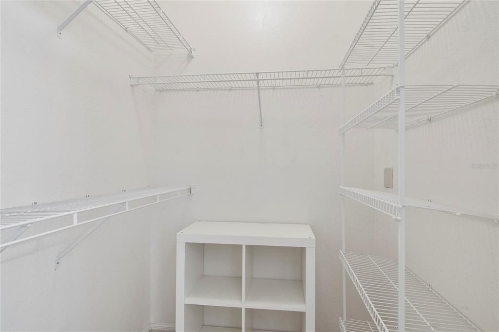 Where else can you find a WALK-IN closet in a one bedroom? Spotless!!