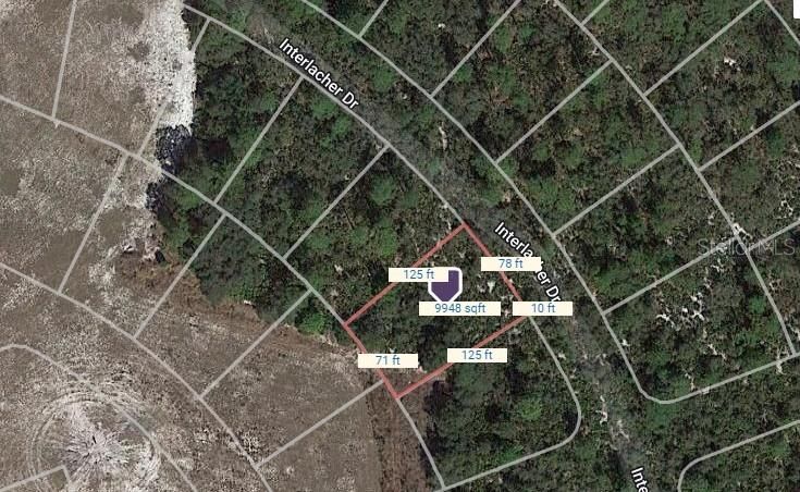 For Sale: $13,500 (0.23 acres)
