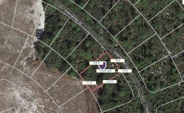 На продажу: $13,500 (0.23 acres)