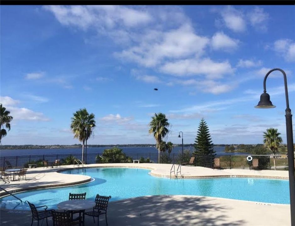 Clubhouse Pool 1