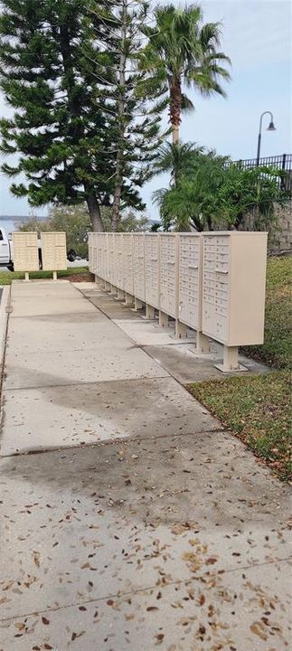 MAILBOXES