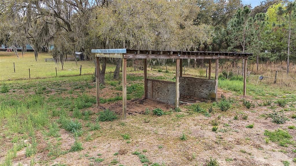 POLE BARN