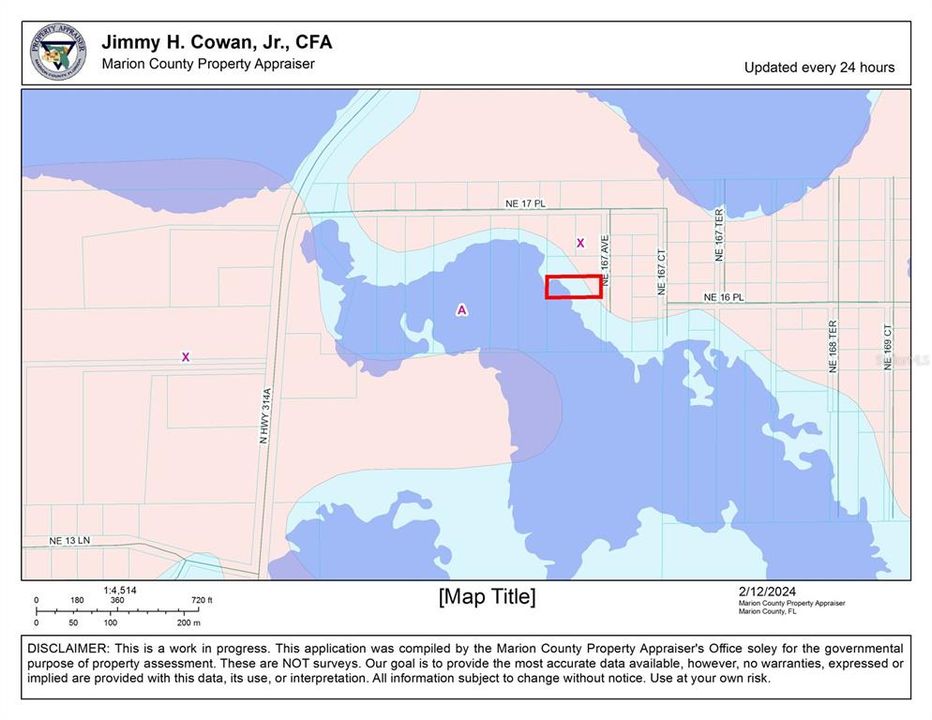 На продажу: $9,000 (0.40 acres)