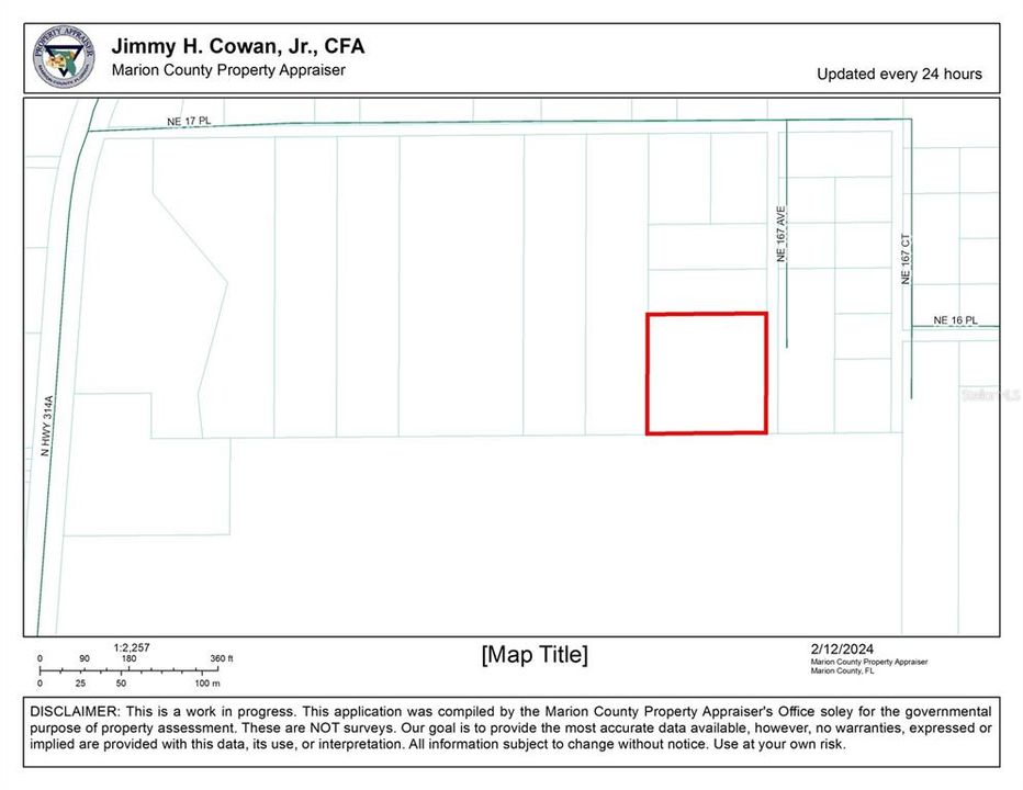 En Venta: $19,000 (1.11 acres)