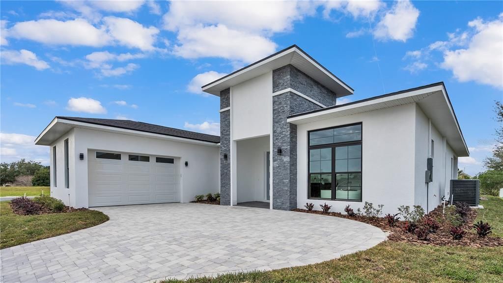 Exterior-Garage Door