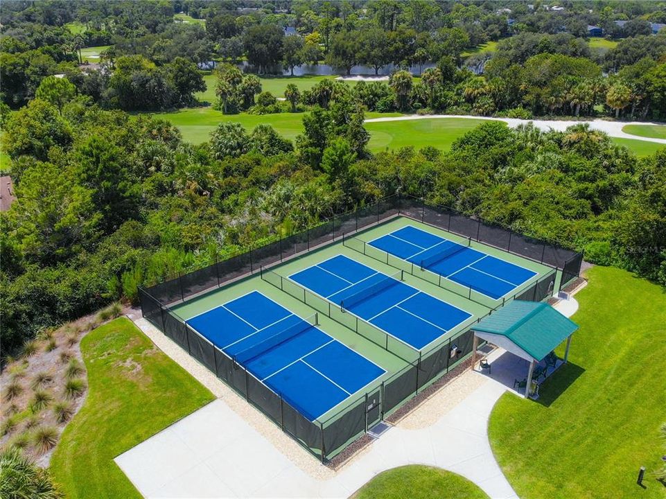 Sugar Mill CC Pickleball