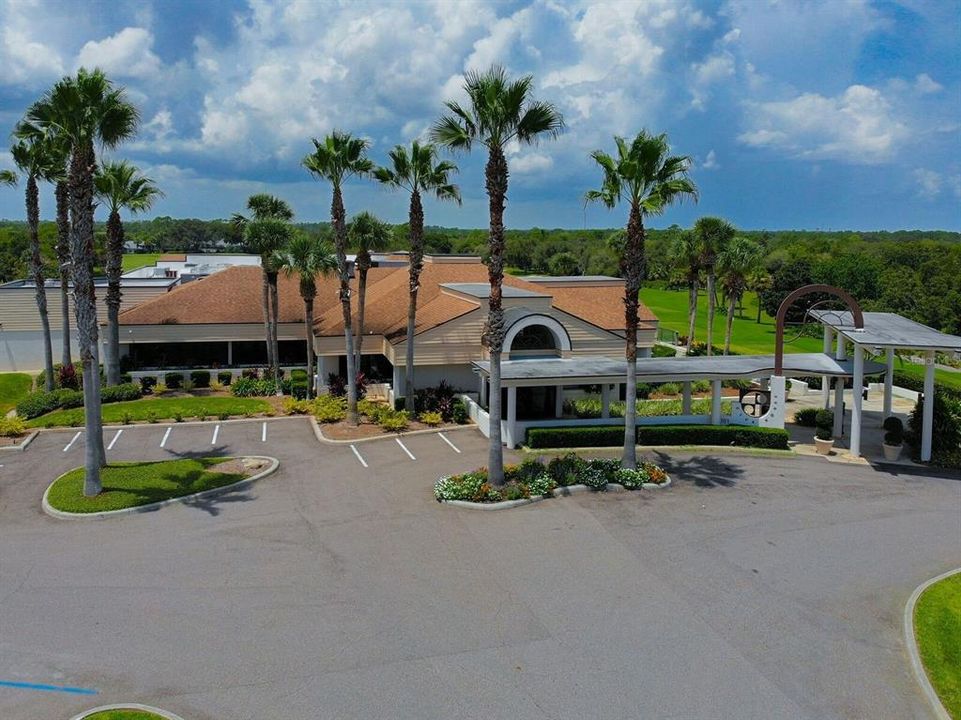 Sugar Mill CC Clubhouse