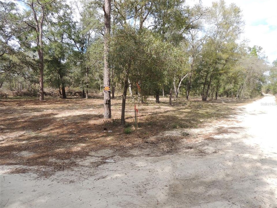 Active With Contract: $24,500 (1.25 acres)