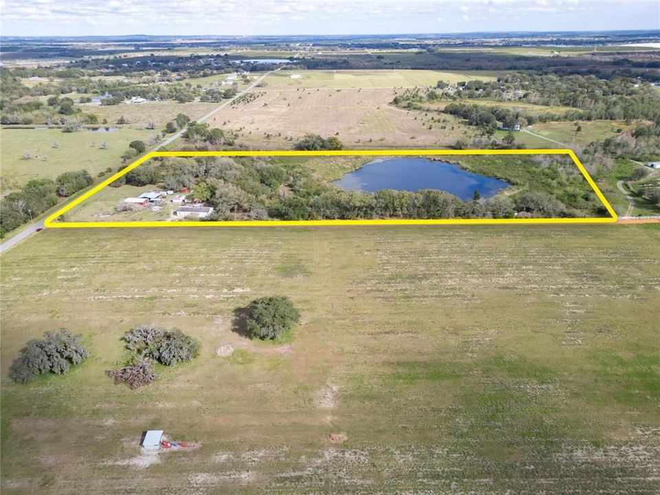 For Sale: $465,000 (18.65 acres)