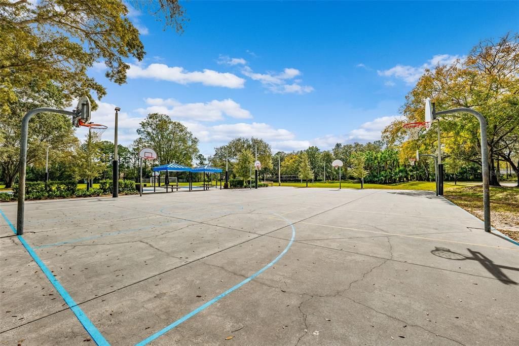 Community courts