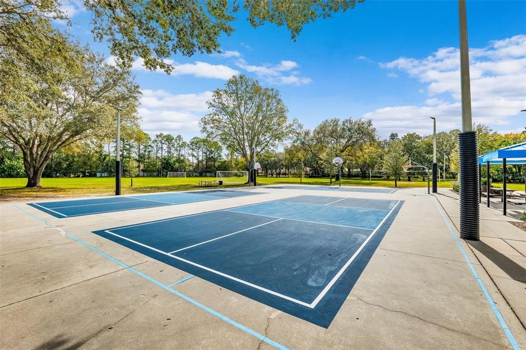 Community courts