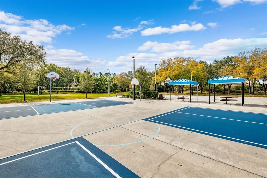 Community courts